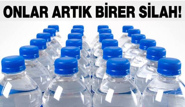 <h1>Onlar Artık Birer Silah </h1>