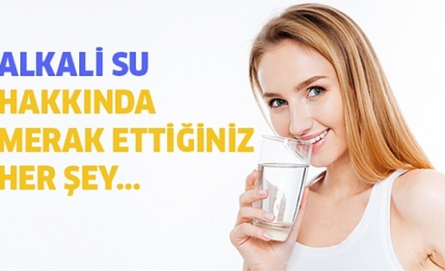 <h1>Alkali Su Yararları Nedir? </h1>