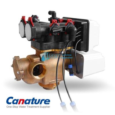 Canature 2BNT951FD Dublex Timer Volumetrik Valf