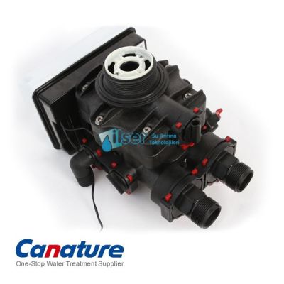 Canature BNT951F Single Timer Volumetrik Filtre Valf