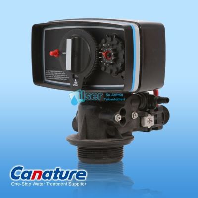 Canature Yumuşatma Valf Timer BNT650