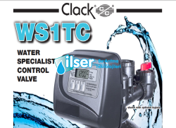 Clack Ws1 Tc Filtre Valf-Timer