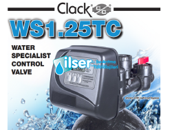 CLACK WS125 TC Yumuşatma Valf-Timer