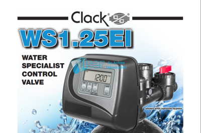 CLACK WS125 EI Yumuşatma Duplex