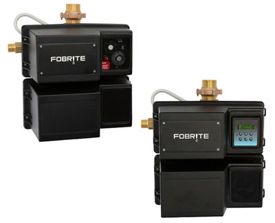 Fobrite F15 Yumuşatma - Timer