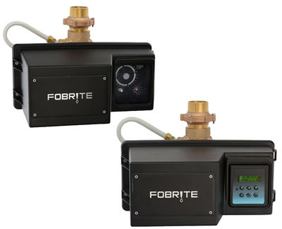 Fobrite F15 Yumuşatma - Timer