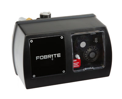 Fobrite F21 Yumuşatma - Timer