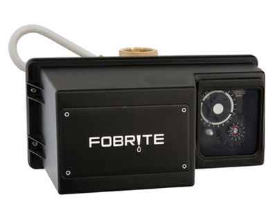 Fobrite F41 Yumuşatma - Timer