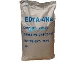  - Sodyum Edta(Toz) Bazik RO Yıkama Kimyasalı Torba 25 Kg