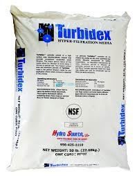 Turbidex Filtrasyon Torba 22,65 Kg