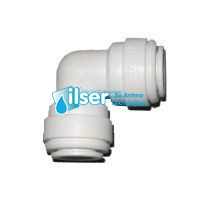 5044 Fittings, 1/4” - 1/4”T, Quick