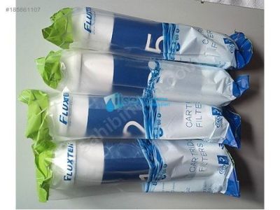 Waterlife Uyumlu Su Arıtma Cihazı Çevirmeli Filtreler